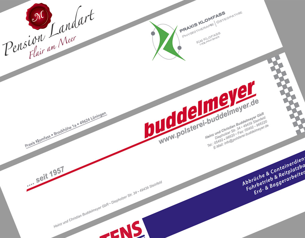Print Design Briefbögen Marketing Und Webdesign Gundolf Renze