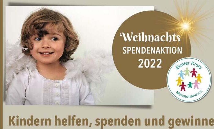 Weihnachtsspende 2022