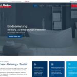 Startseite Heizung Sanitär