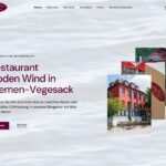 Startseite Restaurant Goden Wind, Bremen