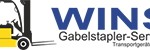 Logo Wins Transportgeräte GmbH, Rastede